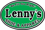 Lenny’s Shoe & Apparel