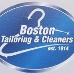 Boston Tailoring & Cleaners