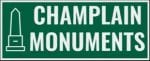 Champlain Monuments
